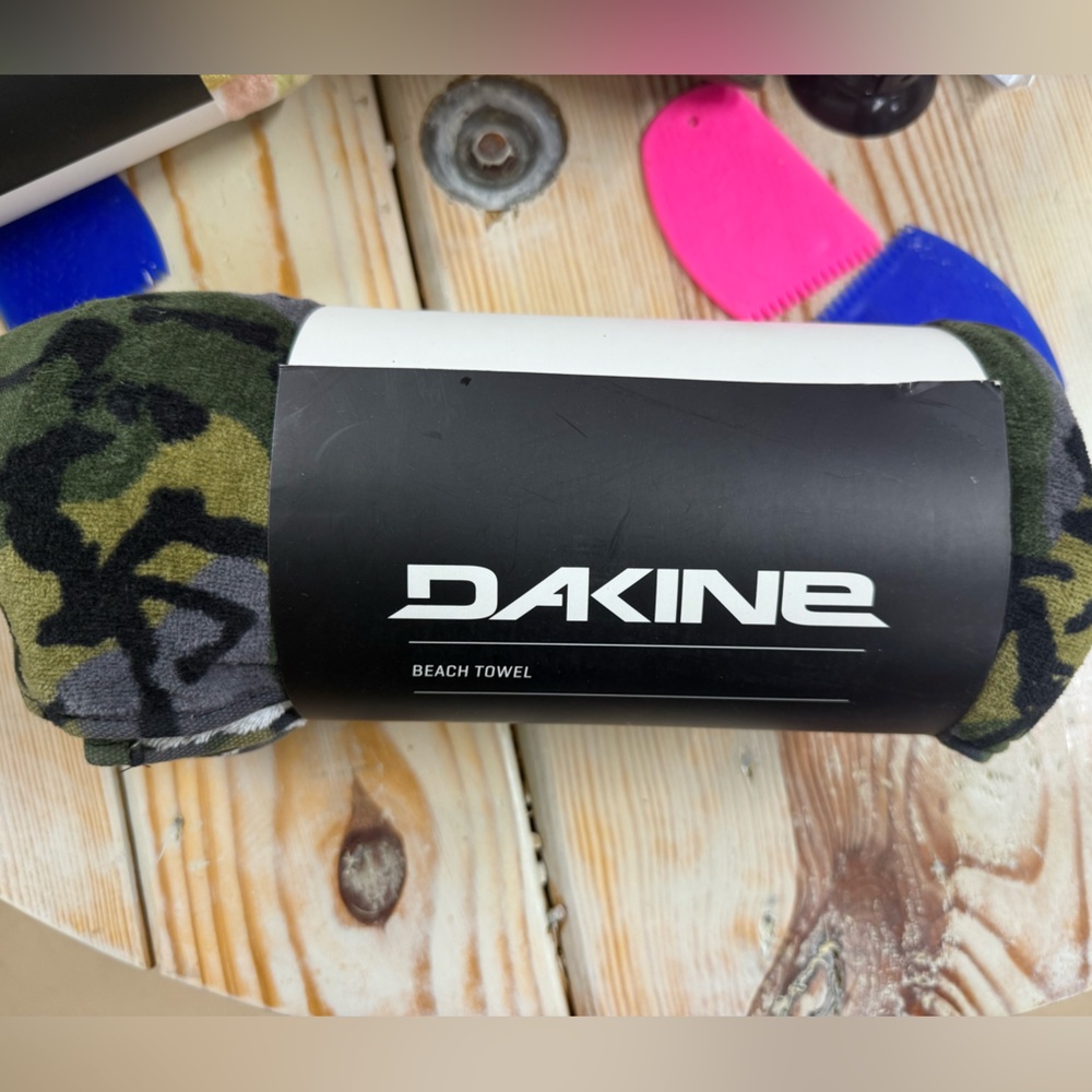 Dakine camo towel